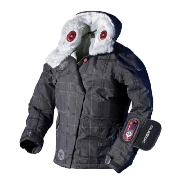 burton audex motorola down snowboard x 'Audex' Jacket (2006) – VILIS VINTAGE Motorola and Burton Audex Jacket